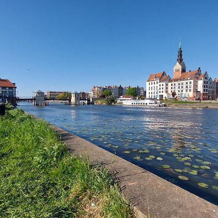 Stare Miasto Kwiaty Elblag Exterior foto